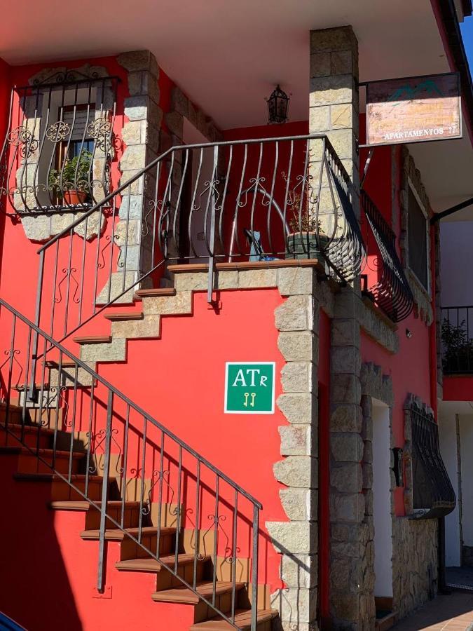 Apartamento Rural Lago Enol Onís Kültér fotó