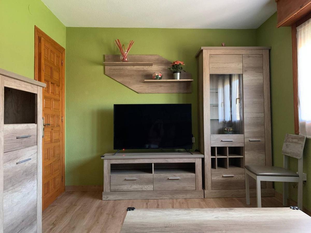 Apartamento Rural Lago Enol Onís Kültér fotó