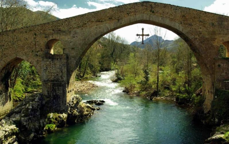Apartamento Rural Lago Enol Onís Kültér fotó